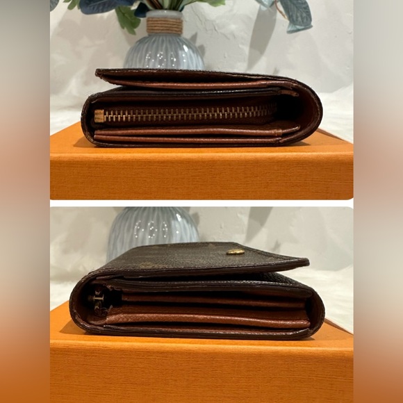 RA1916 | Louis Vuitton Tressor Wallet - Picture 12 of 15